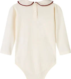 MarMar Body l/æ - Bomuld/Modal - Becki - Gentle White