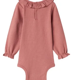 MarMar Body l/æ - Rib/Modal - Brandine - Perished Rose