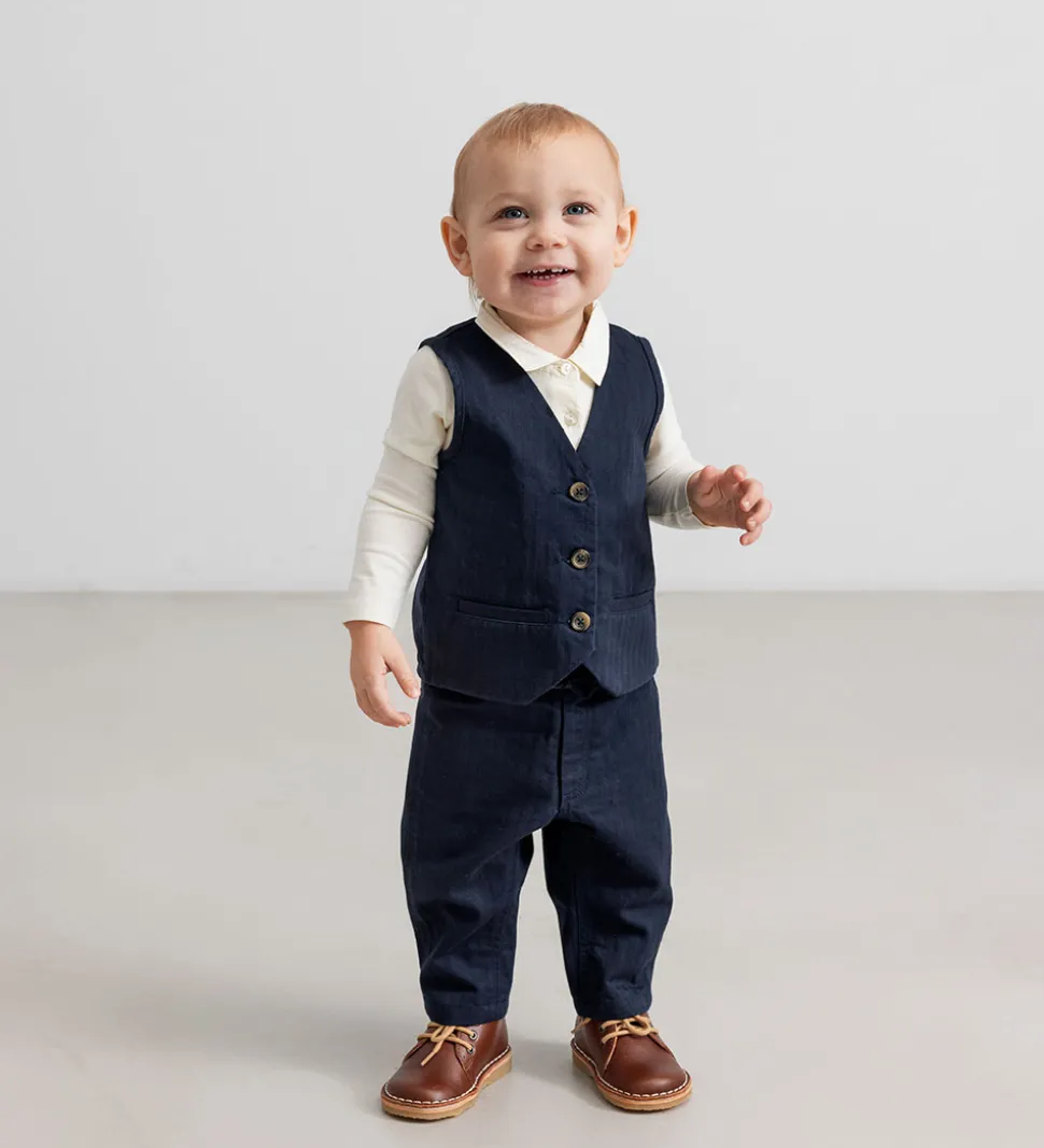 MarMar Bukser - Polle - Pilot Navy