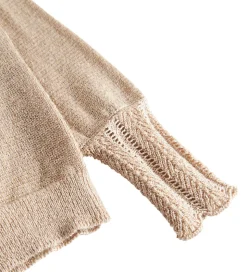 MarMar Cardigan - Strik - Tillie - Gold Glitter