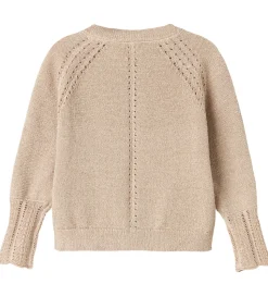 MarMar Cardigan - Tillie B - Gold Glitter