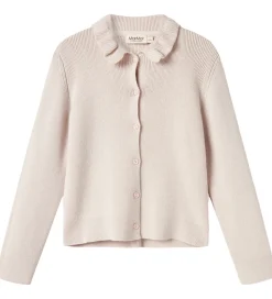 MarMar Cardigan - Uld/Bomuld - Tilda - Vanilla