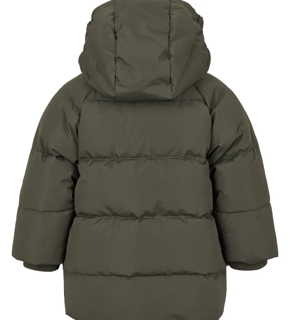 MarMar Dunjakke - Omega - Dark Moss