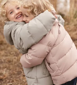 MarMar Dunjakke - Omega - Light Plum