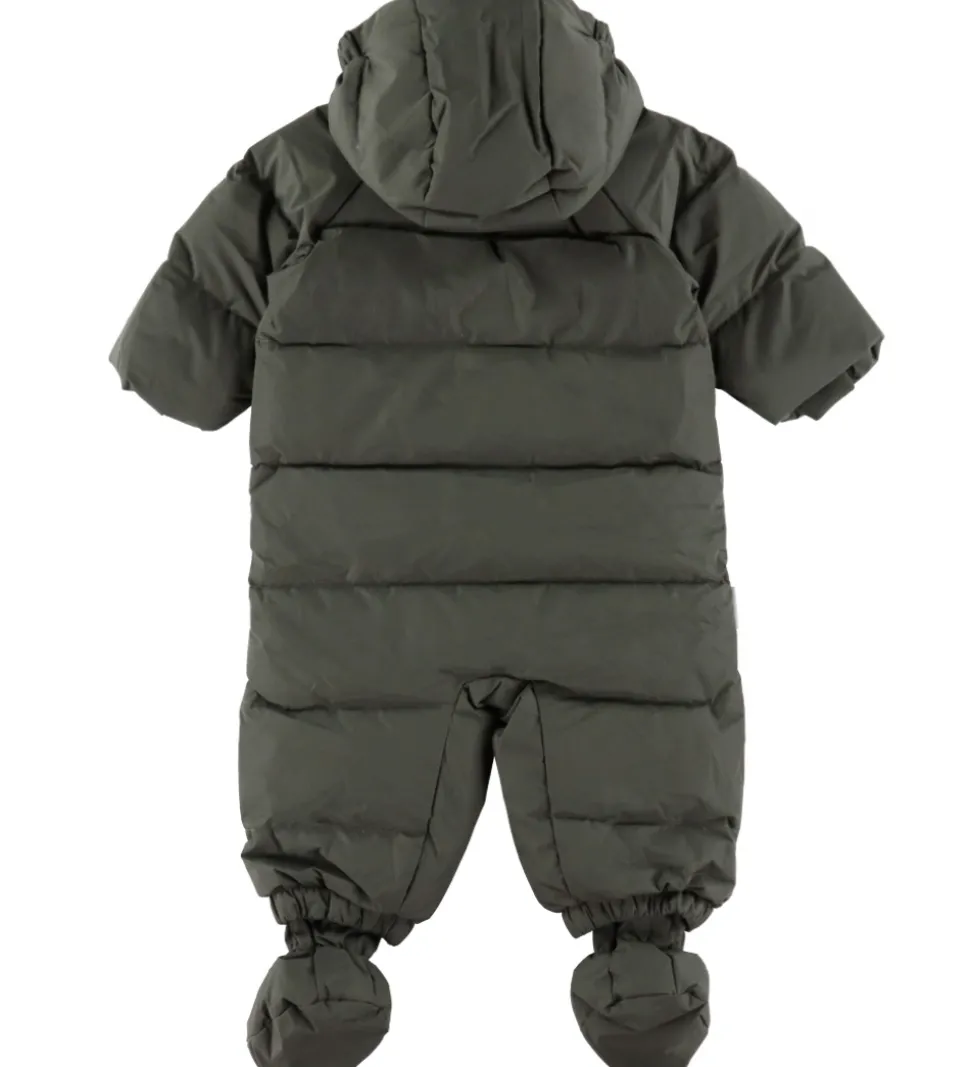 MarMar Flyverdragt - Oberto - Dark Moss