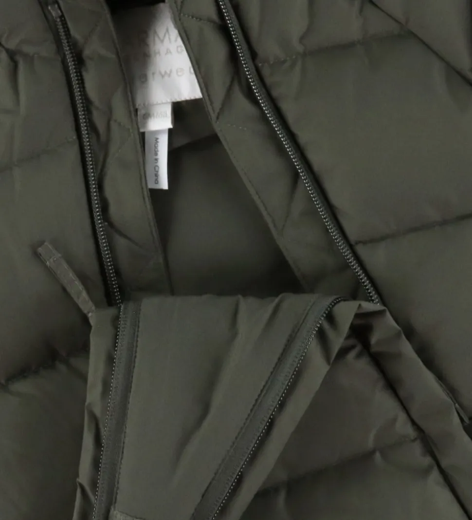 MarMar Flyverdragt - Oberto - Dark Moss