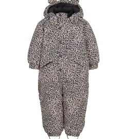 MarMar Flyverdragt - Ollie - Leopard