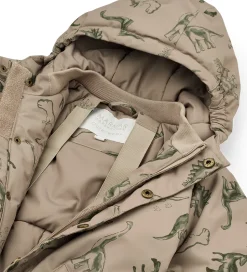 MarMar Flyverdragt - Ollie - Dinosaurs