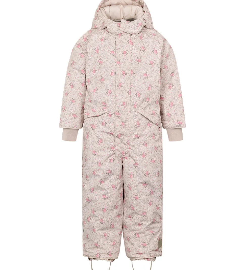 MarMar Flyverdragt - Ollie - Flowerbed