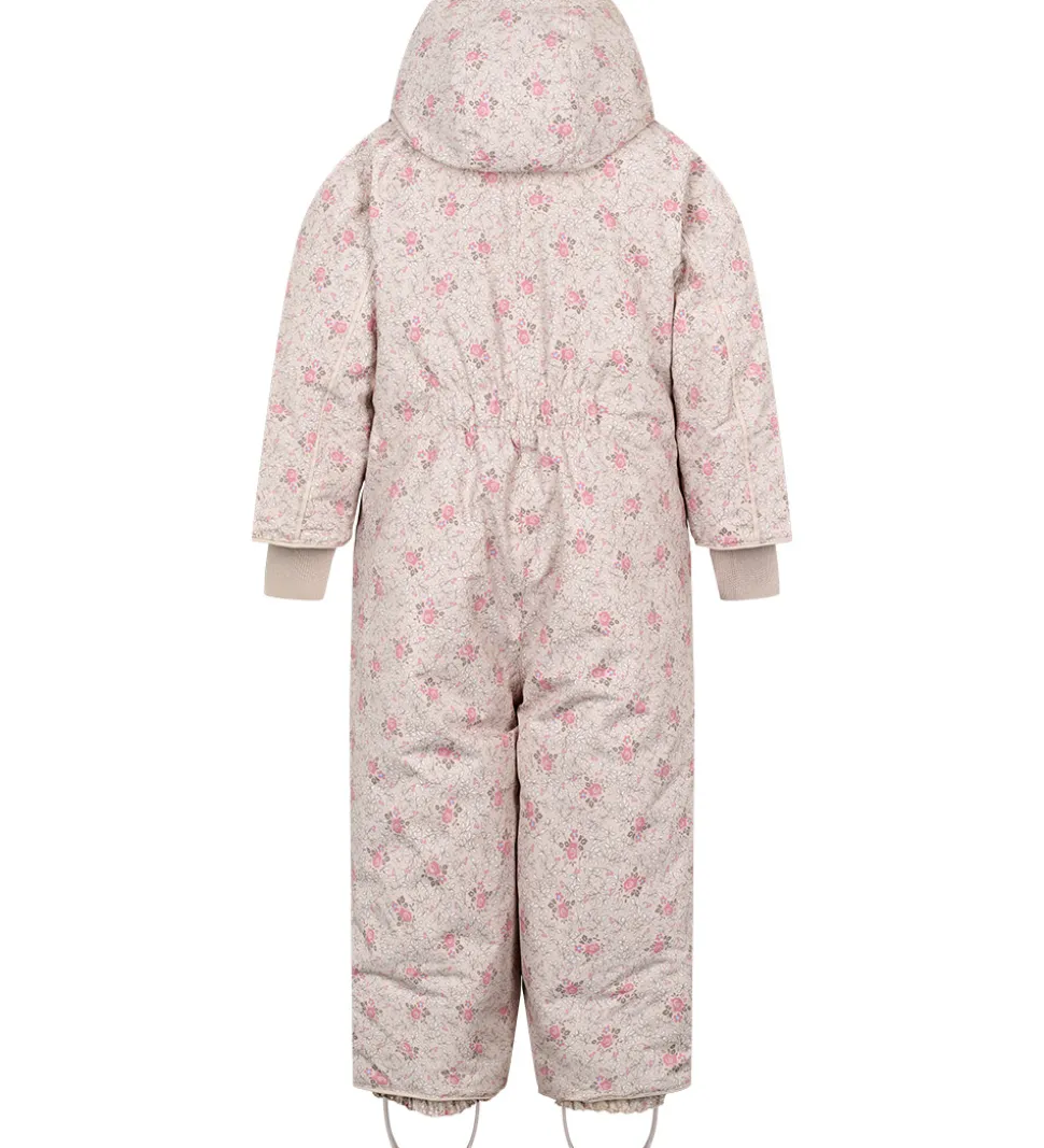 MarMar Flyverdragt - Ollie - Flowerbed