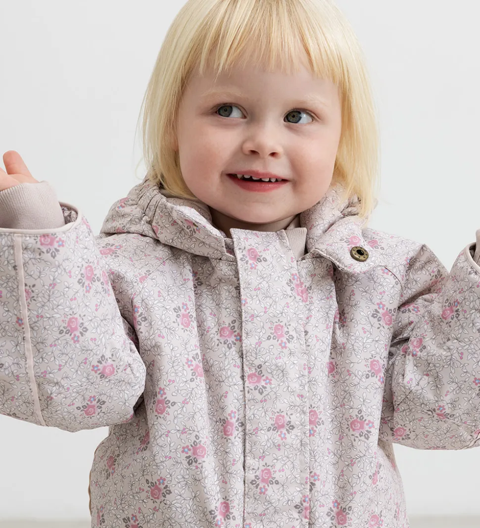 MarMar Flyverdragt - Ollie - Flowerbed