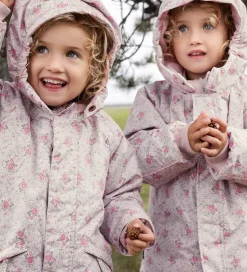 MarMar Flyverdragt - Ollie - Flowerbed