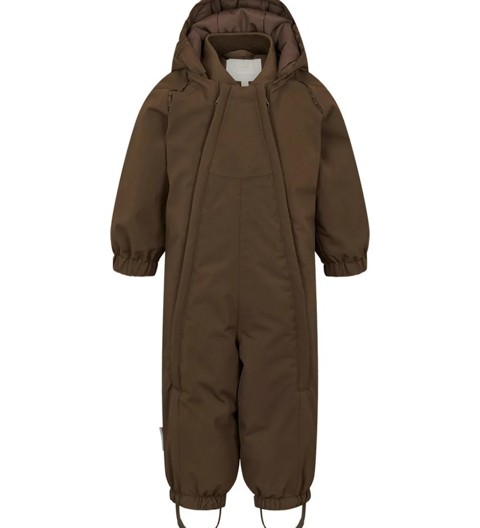 MarMar Flyverdragt - Oriel - Deep Choco