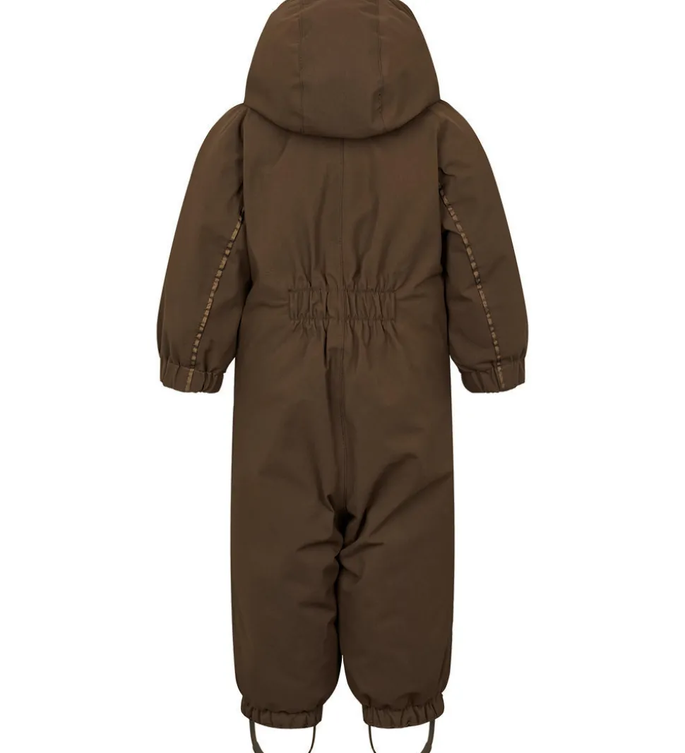 MarMar Flyverdragt - Oriel - Deep Choco