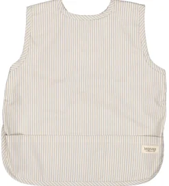 MarMar Forklæde - Blue Stone Stripe