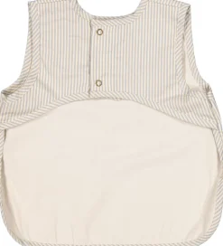 MarMar Forklæde - Blue Stone Stripe