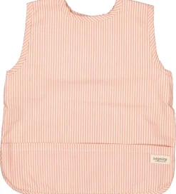 MarMar Forklæde - Soft Cheek Stripe