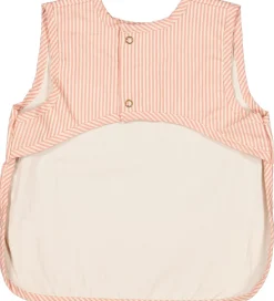 MarMar Forklæde - Soft Cheek Stripe