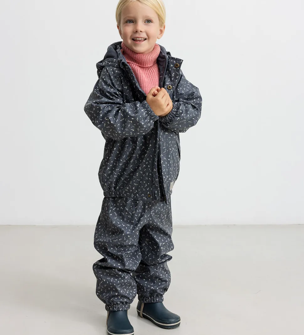 MarMar Halsedisse - Uld/Bomuld - Strik - Alani - Raspberry