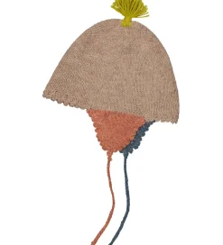 MarMar Hue - Uld - Ayasa - Brun/Multifarvet