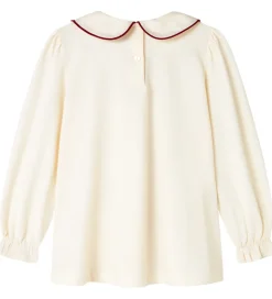 MarMar Kjole - Bomuld/Modal - Tielle - Gentle White