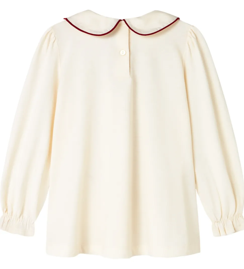 MarMar Kjole - Bomuld/Modal - Tielle - Gentle White