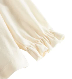 MarMar Kjole - Bomuld/Modal - Tielle - Gentle White