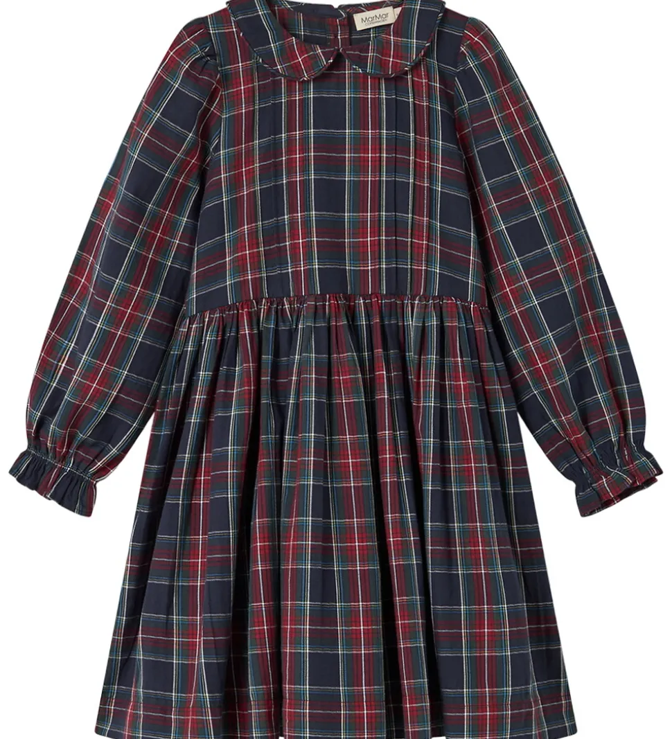 MarMar Kjole - Delice - Pilot Navy Check