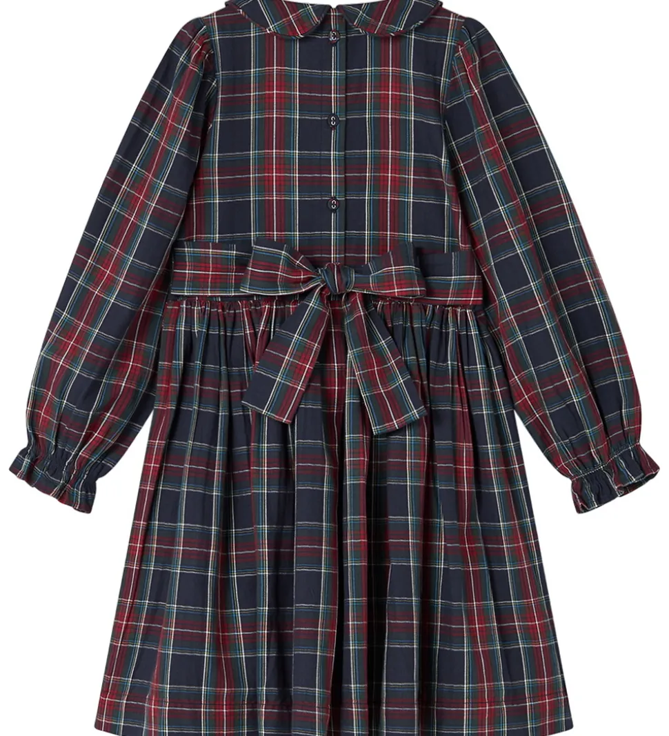 MarMar Kjole - Delice - Pilot Navy Check