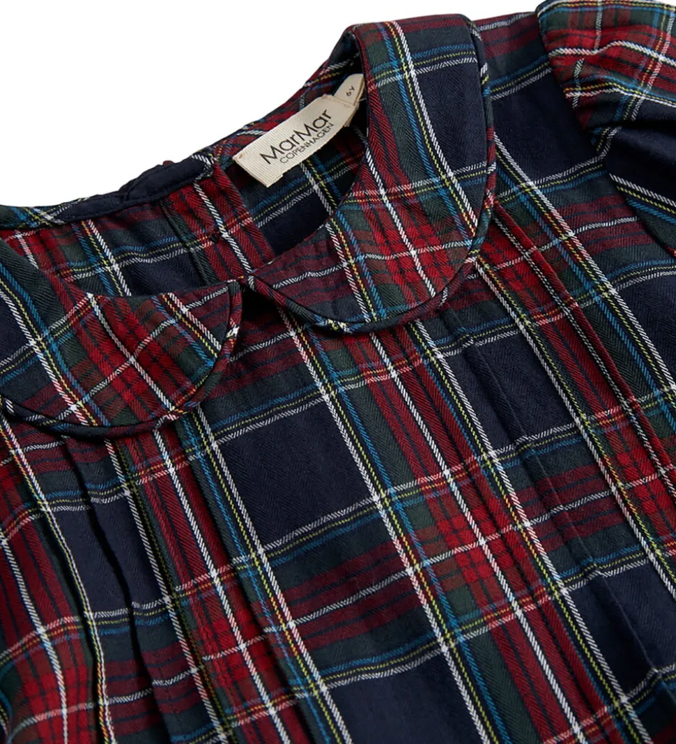 MarMar Kjole - Delice - Pilot Navy Check