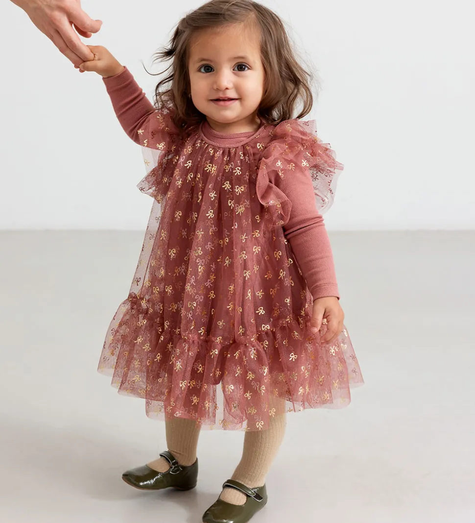 MarMar Kjole - Tyl - Daya - Bow