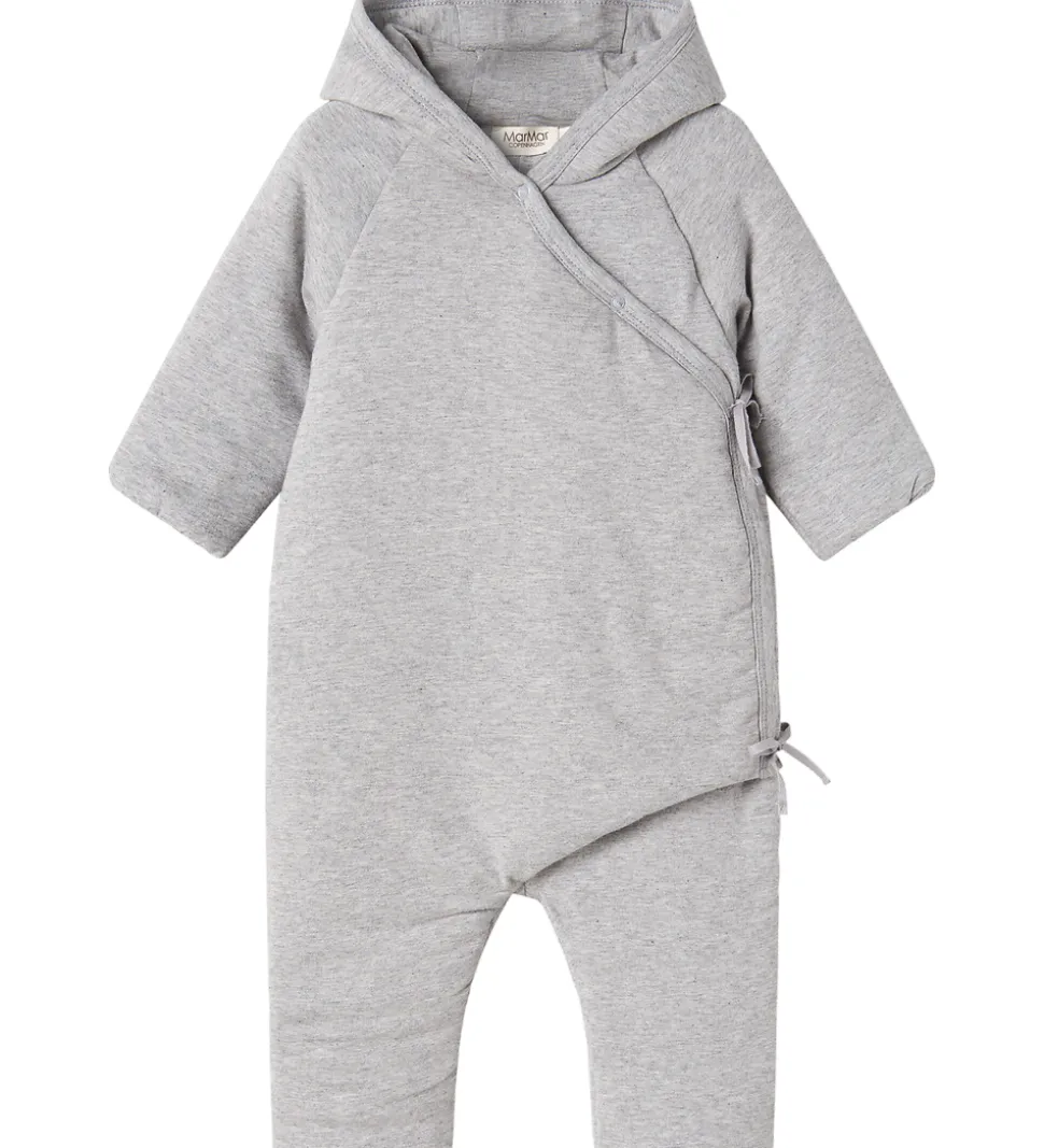 MarMar Køredragt - Rex - Noos - Lysegråmeleret