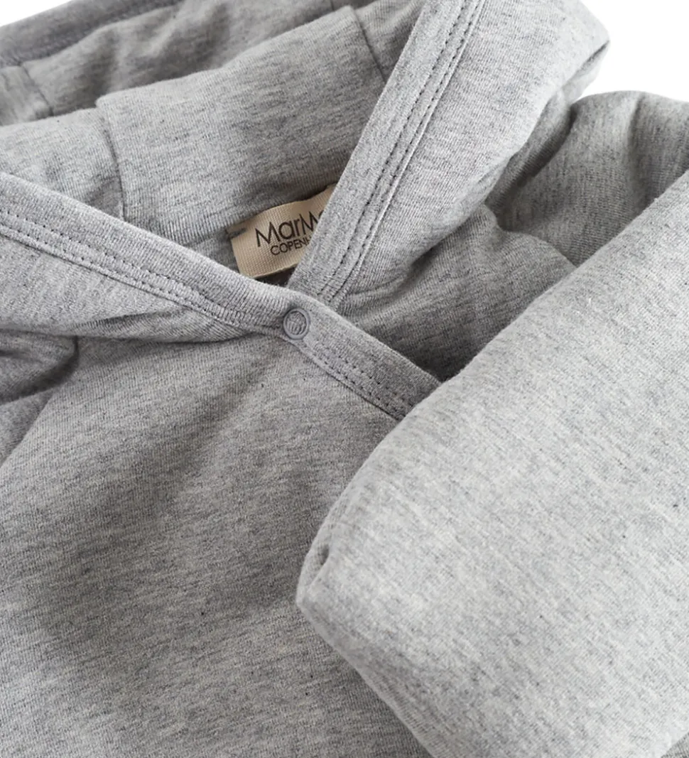 MarMar Køredragt - Rex - Noos - Lysegråmeleret