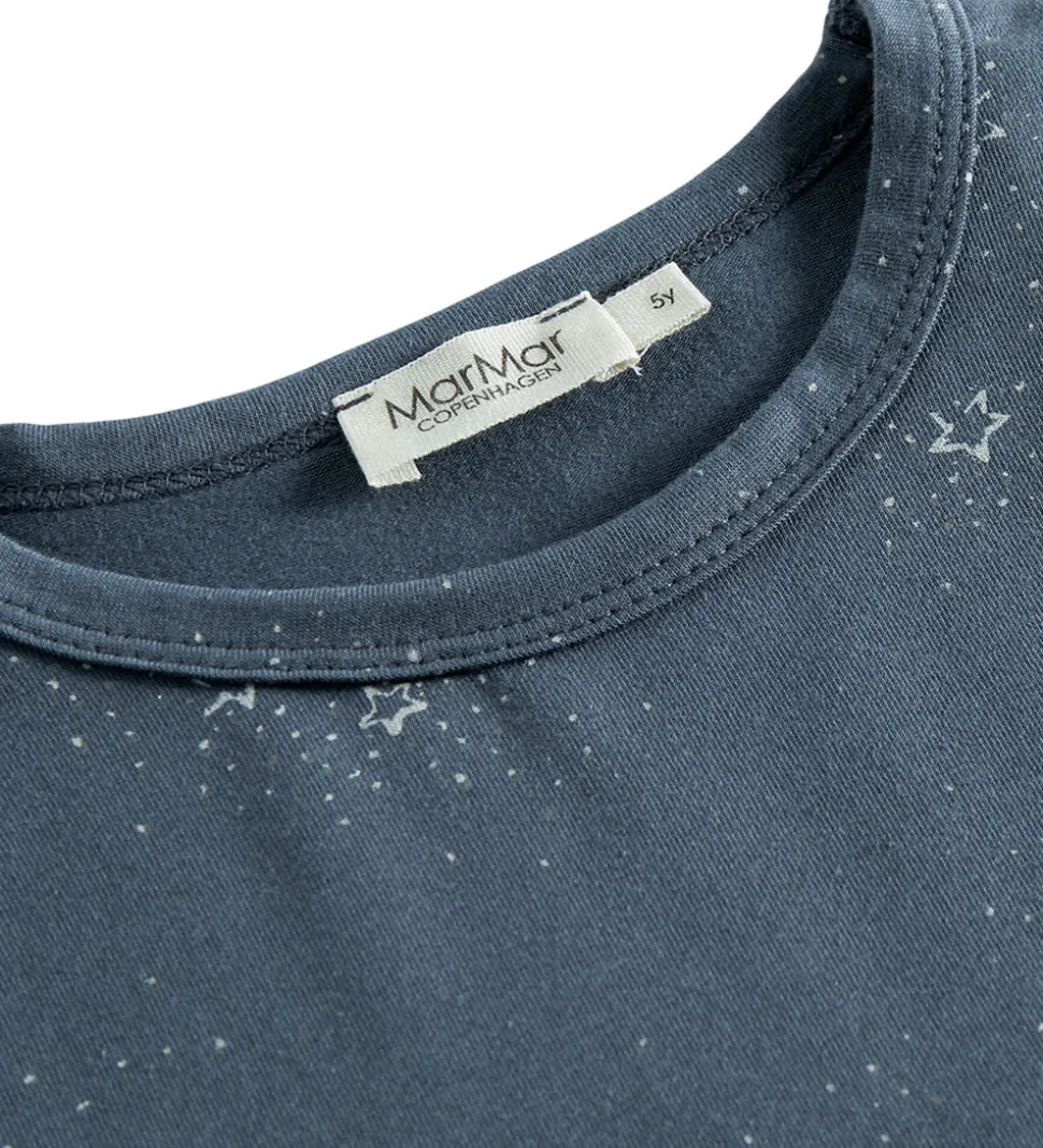 MarMar Nattøj - Bomuld/Modal - 2-delt - Starry Night