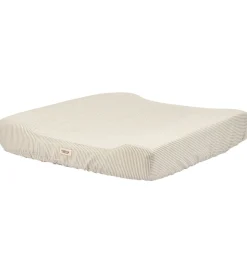 MarMar Puslepudebetræk - Blue Stone Stripe