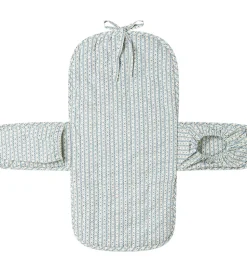 MarMar Pusleunderlag - Floral Stripe