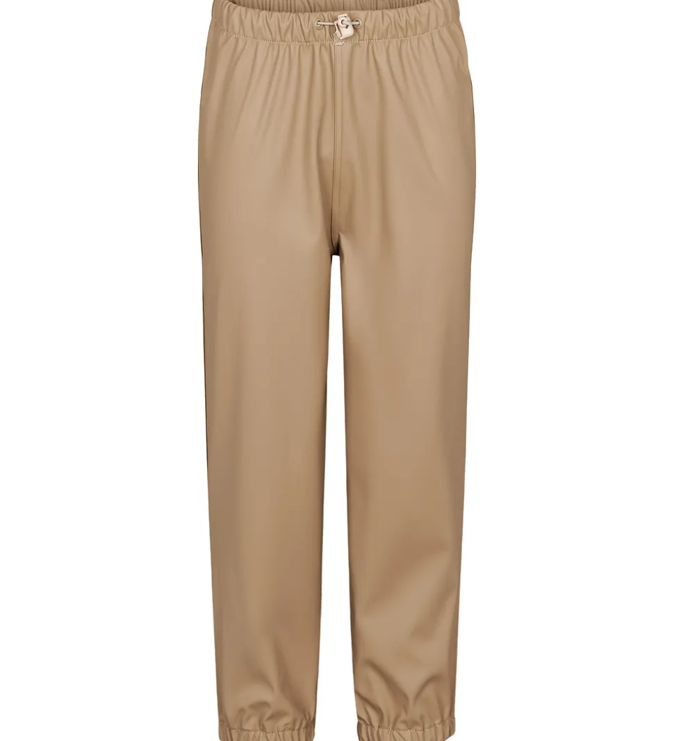 MarMar Regnbukser - PU - Olaf - Sepia Brown