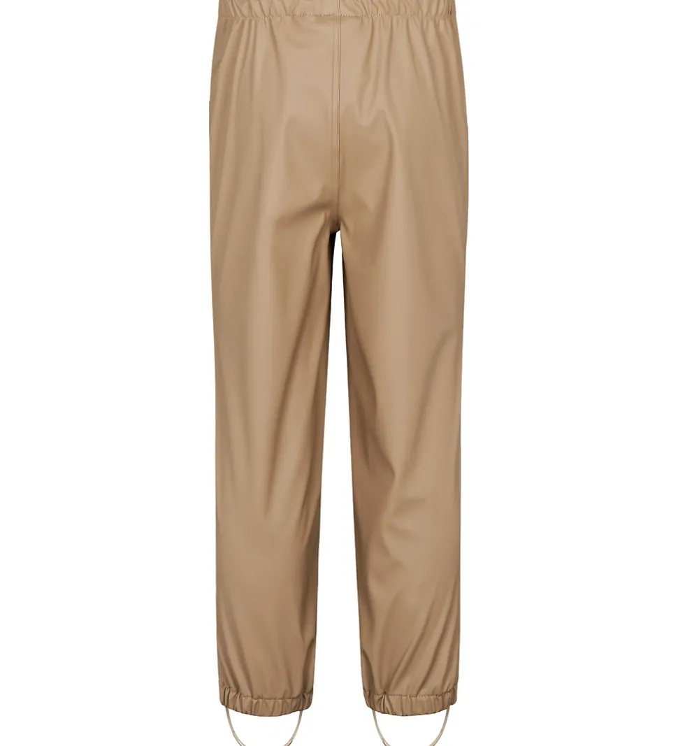 MarMar Regnbukser - PU - Olaf - Sepia Brown