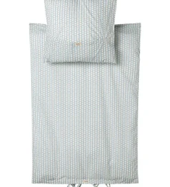 MarMar Sengetøj - Baby - Floral Stripe