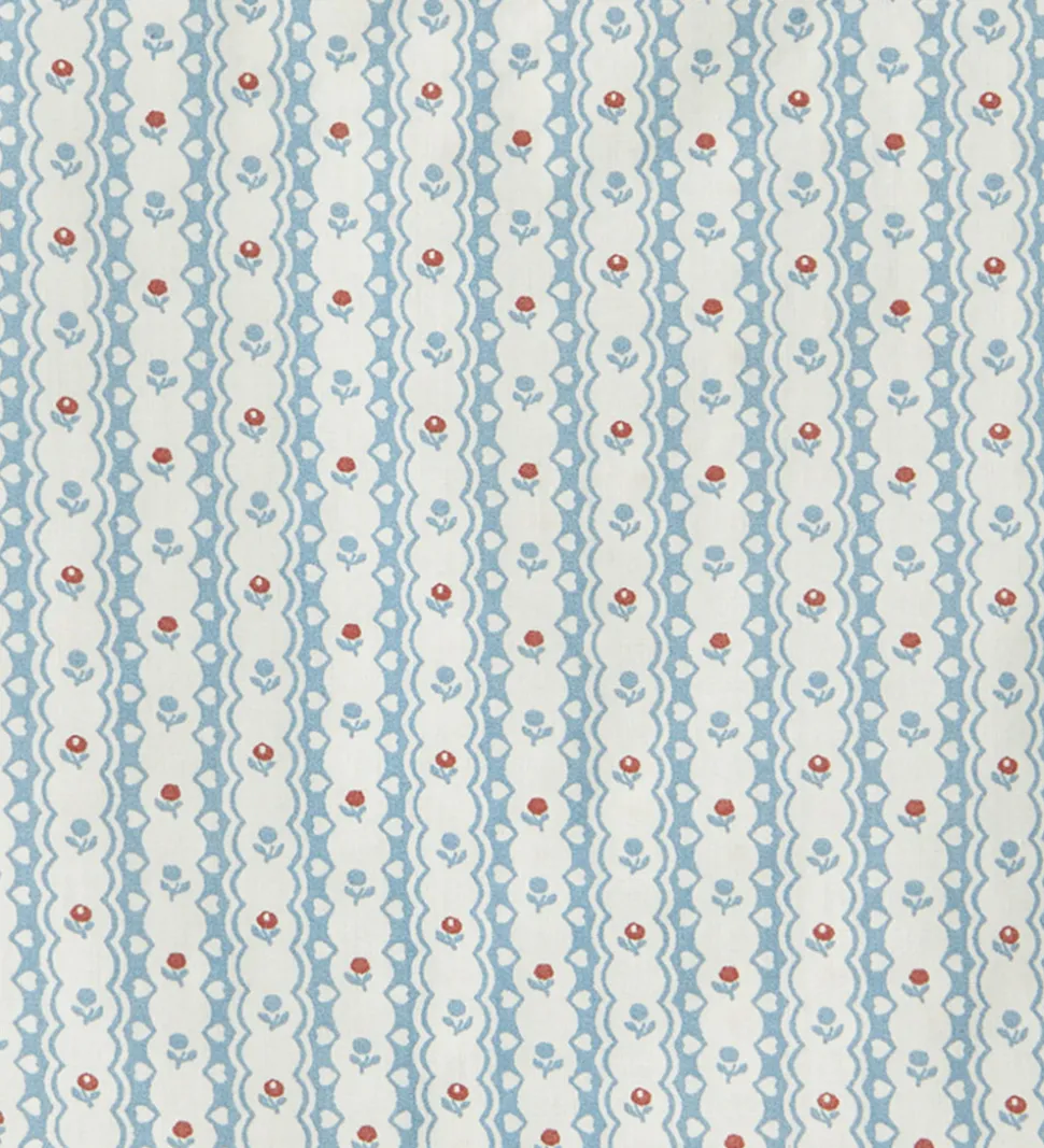 MarMar Sengetøj - Baby - Floral Stripe