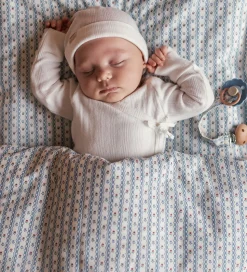 MarMar Sengetøj - Baby - Floral Stripe