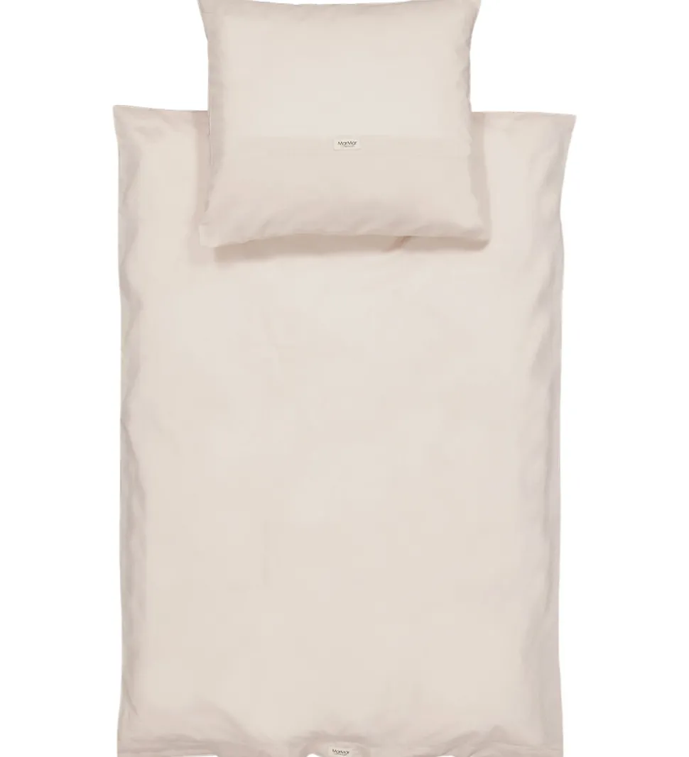 MarMar Sengetøj - Junior - Grey Sand