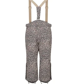 MarMar Skibukser m. Seler - Orla - Leopard