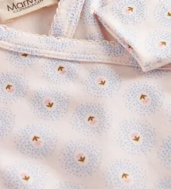 MarMar Slå-om Heldragt - Modal/Bomuld - Rula - Little Tulip