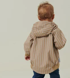 MarMar Sommerjakke - Olio - Sea Forest Stripe