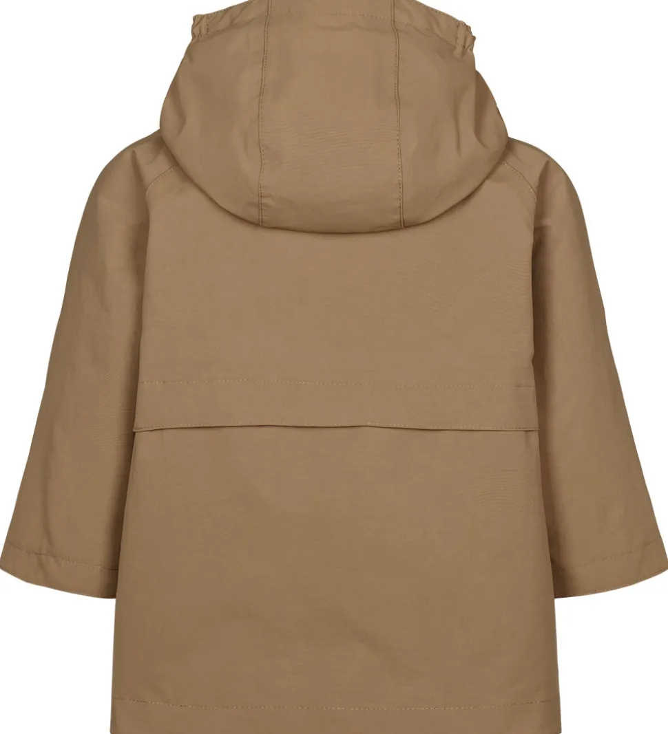 MarMar Sommerjakke - Ovi - Sepia Brown