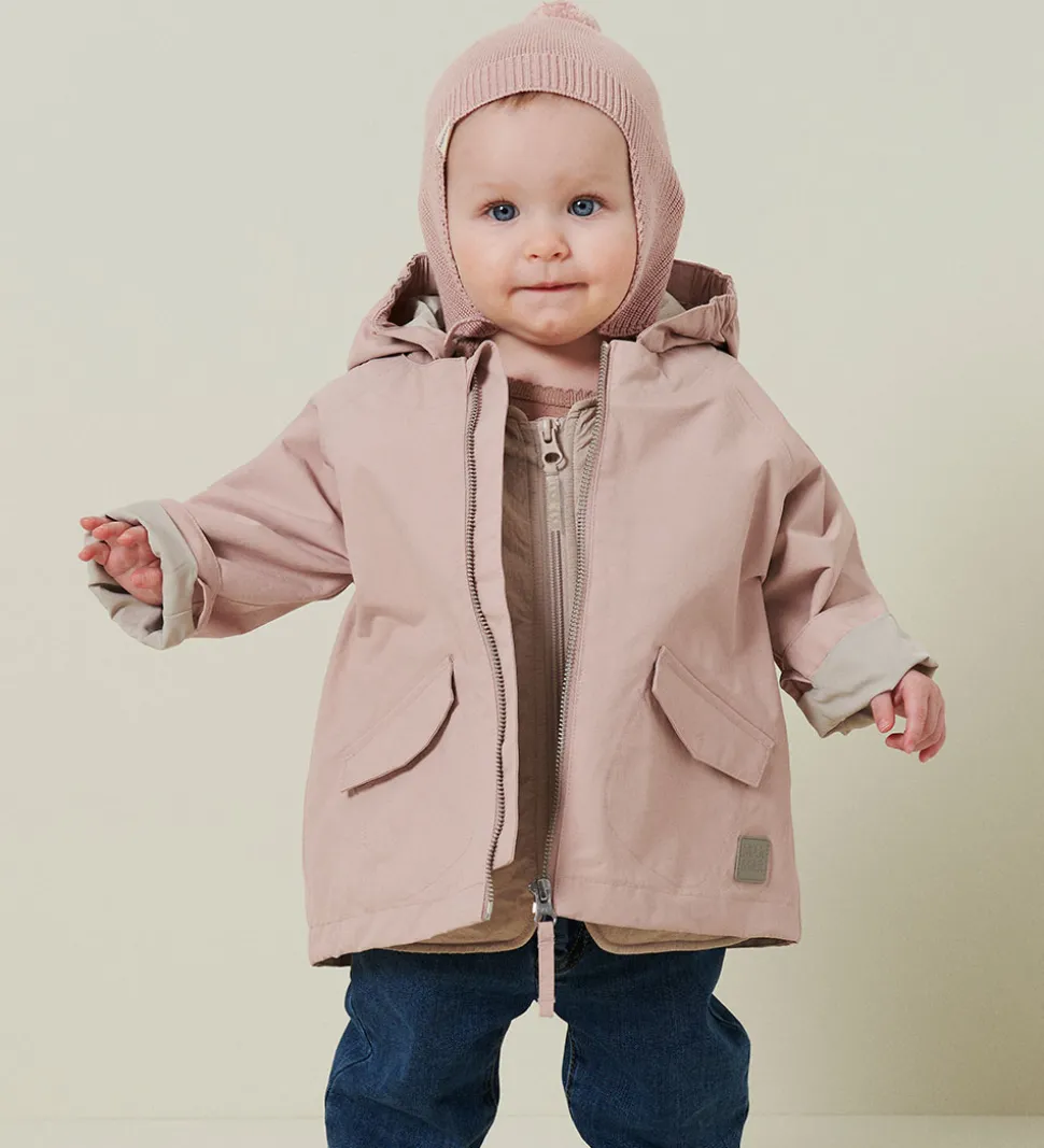 MarMar Sommerjakke - Ovi - Rose Powder