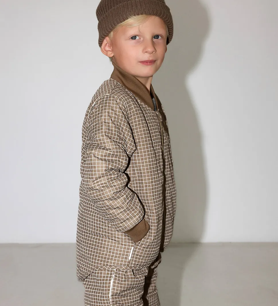 MarMar Termobukser - Odin - Reflex Check