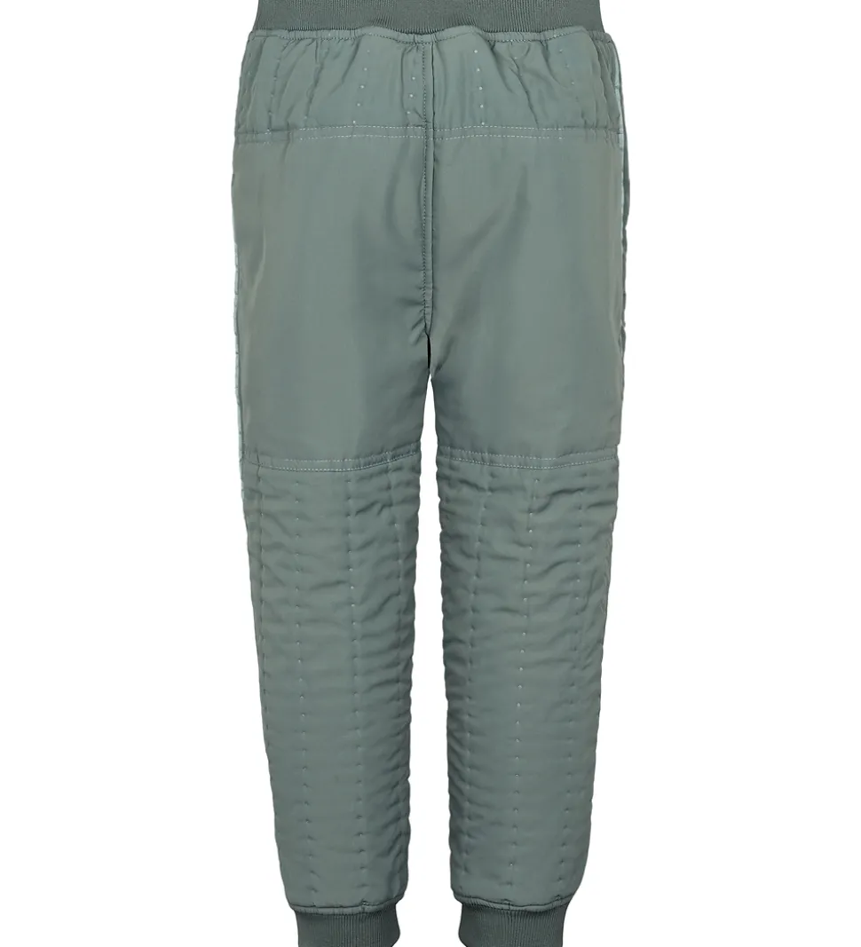 MarMar Termobukser - Odin - Dusty Green