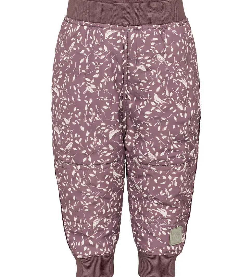 MarMar Termobukser - Odin - Birds